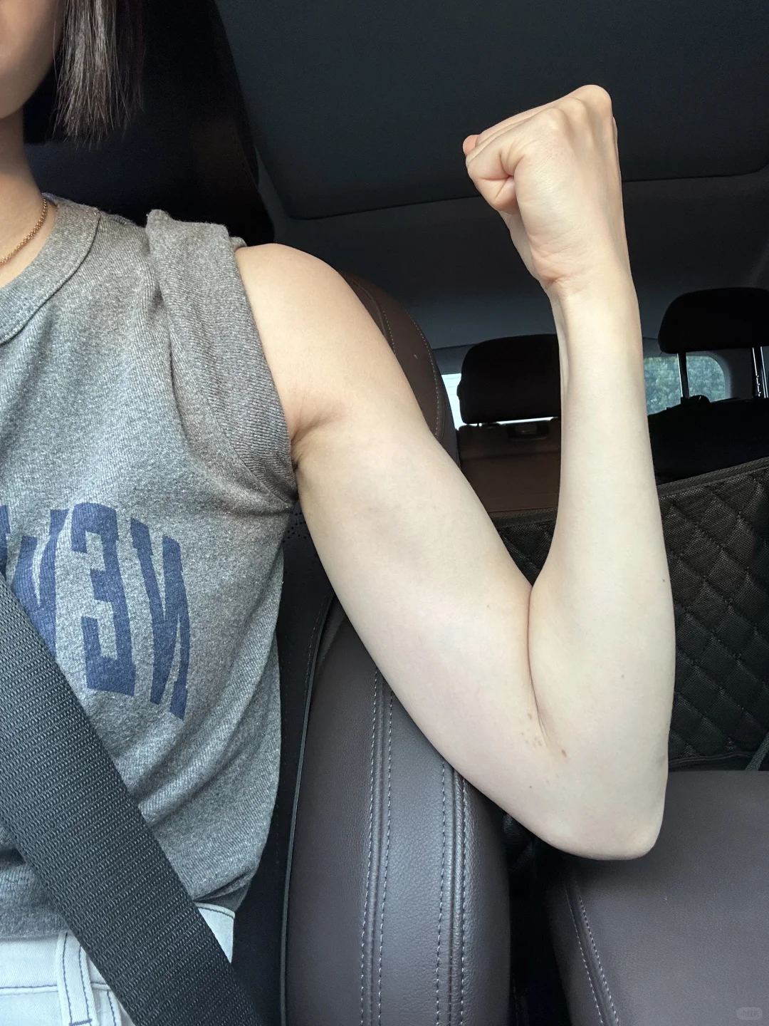 健身的臭毛病之一