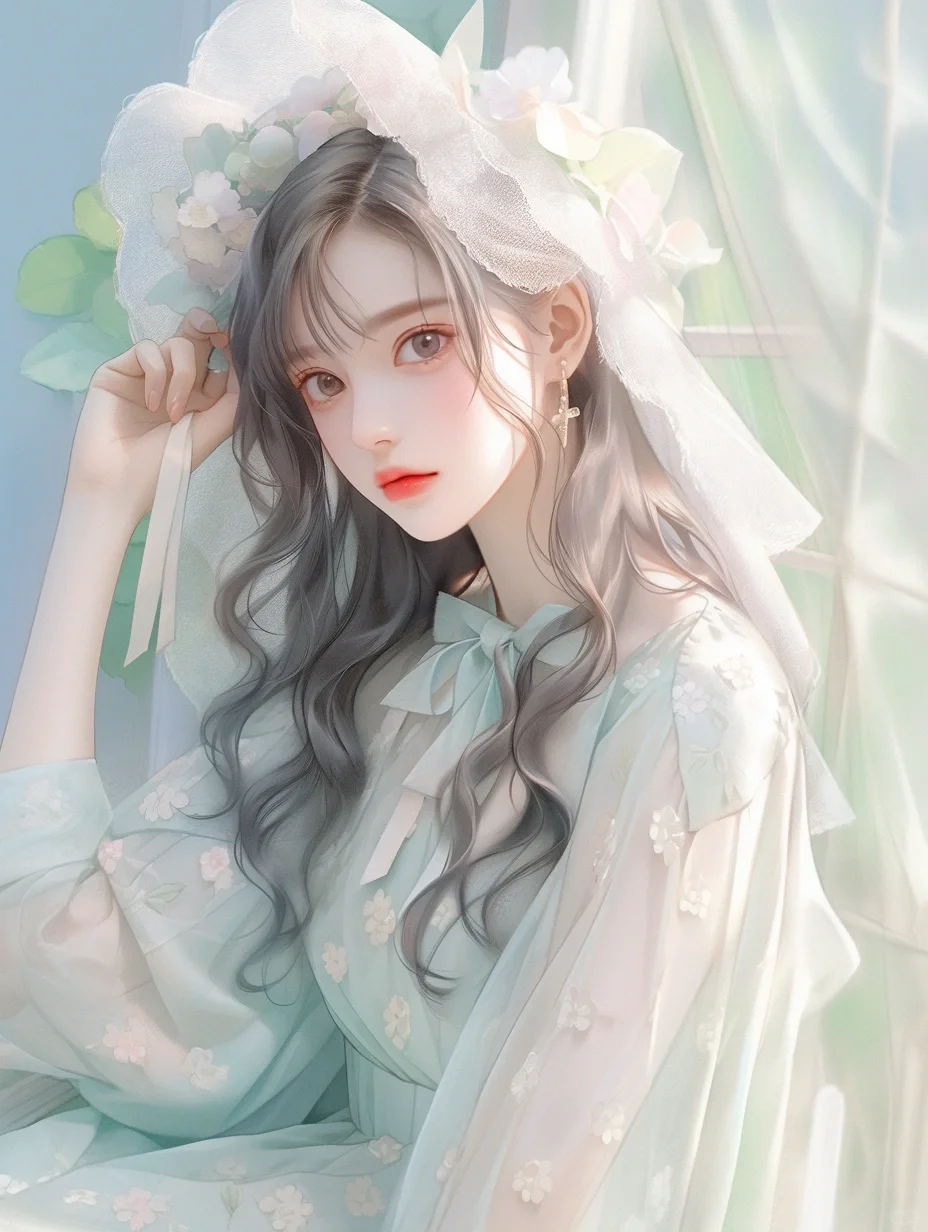 如花在野 温柔热烈l壁纸