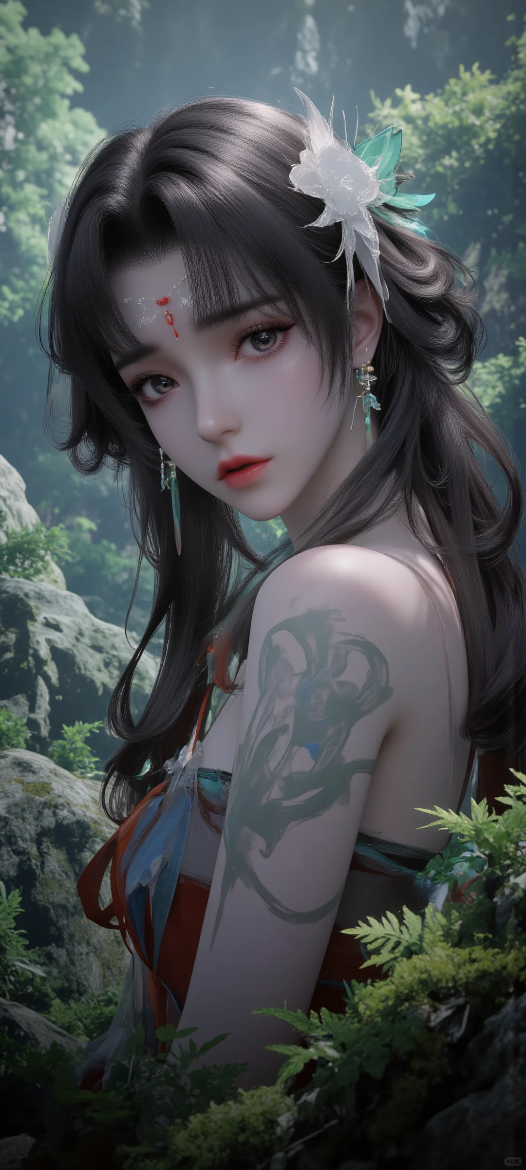 山海伏魔录：月莹