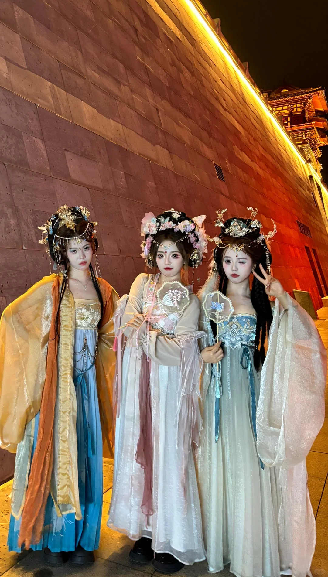 古早感，美死了～橘黄色！