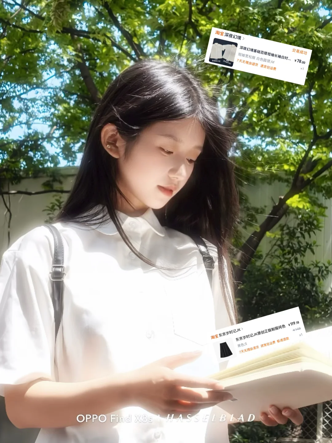 青春具像化的瞬间｜附穿搭🔗