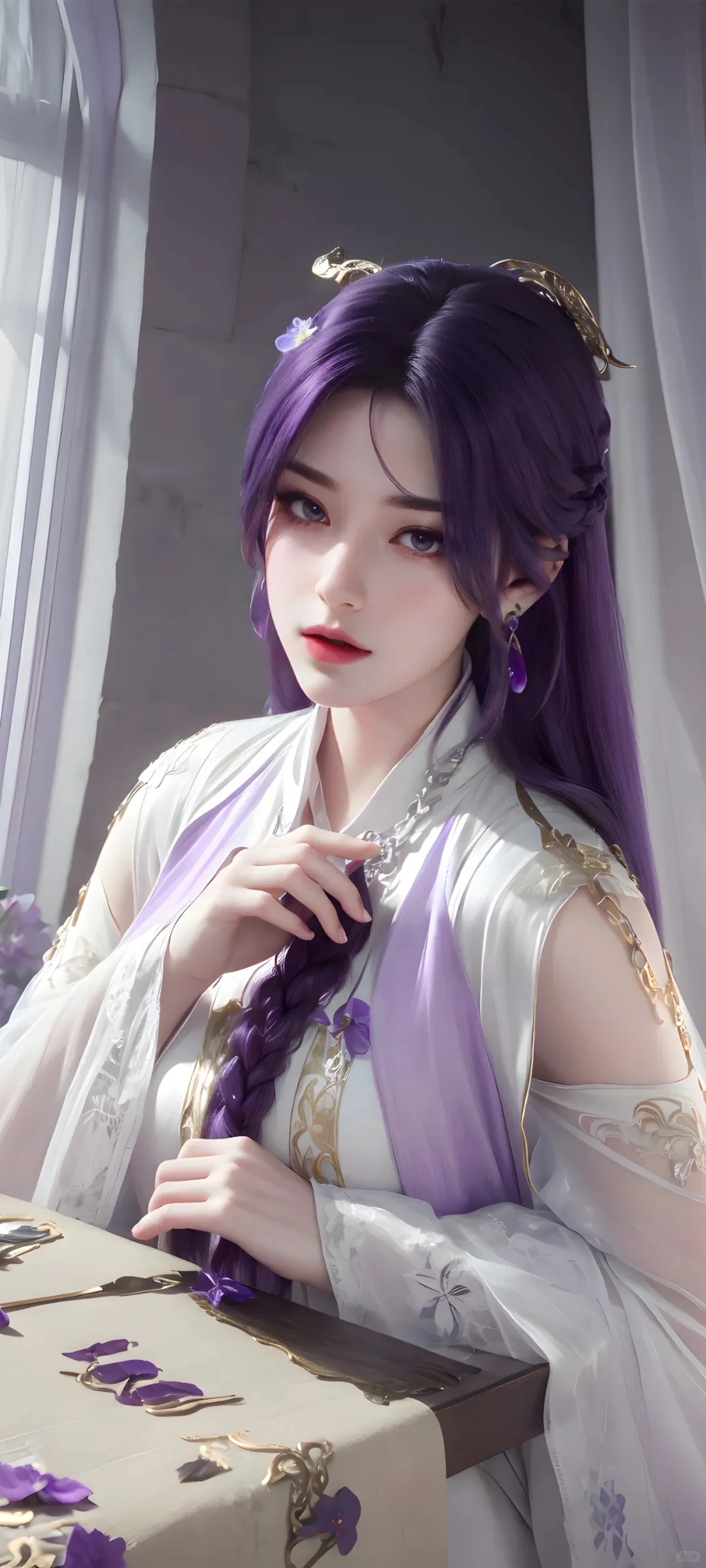 完美世界｜云曦古风壁纸