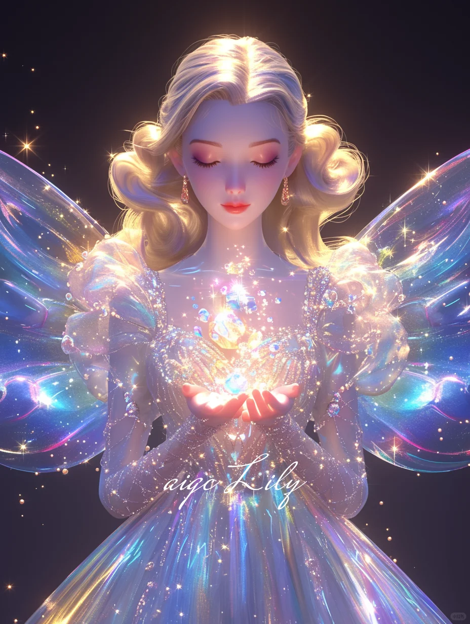 女生壁纸|神秘瑰宝|19