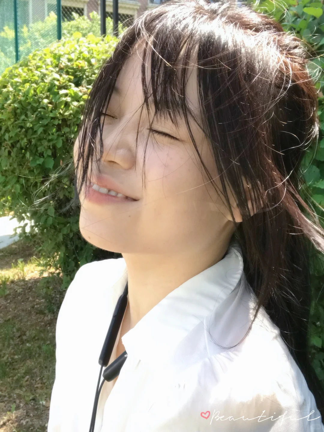 青春的美好时光