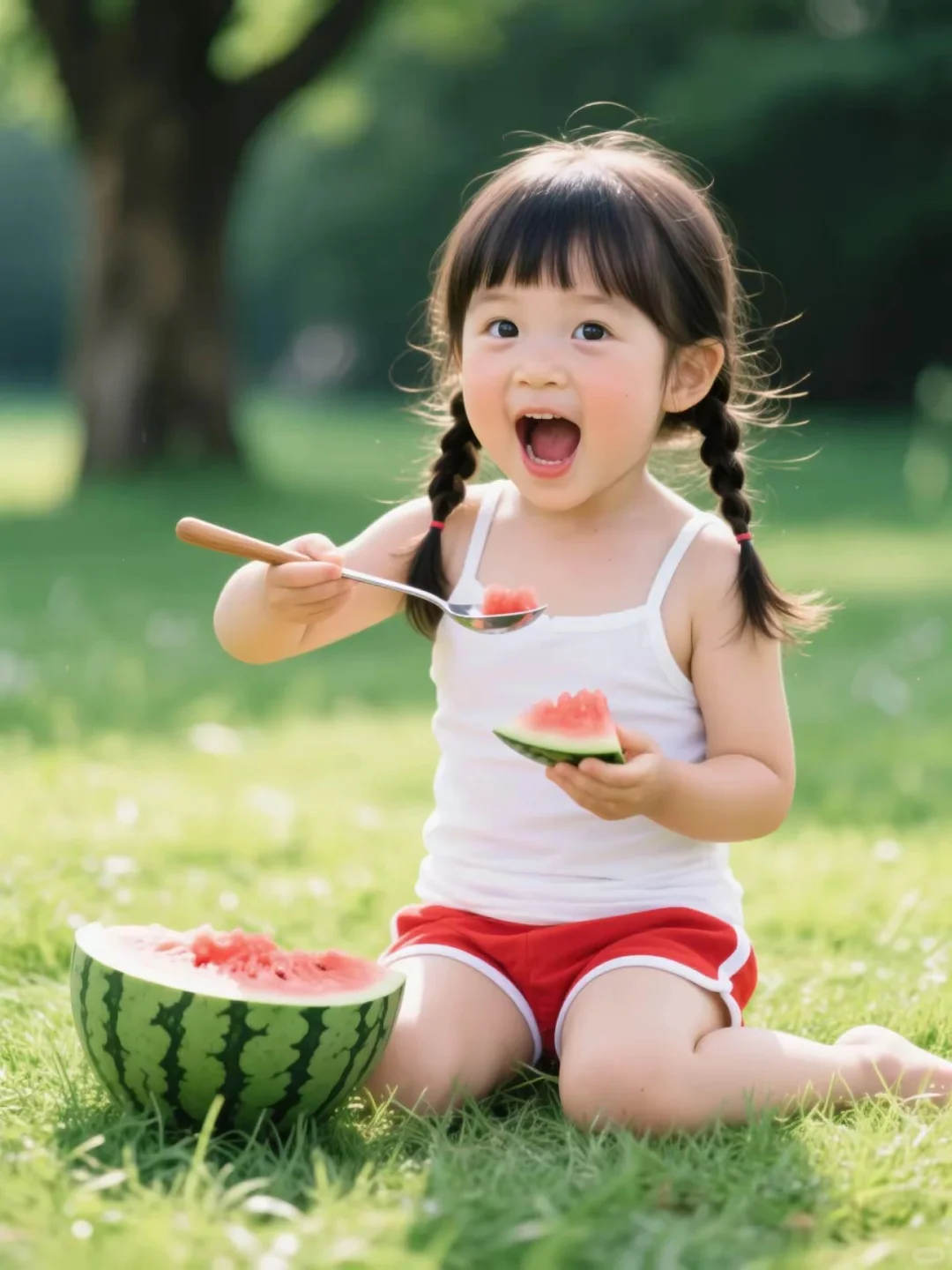 怎么才能用AI生成看起来很清透自然的写真