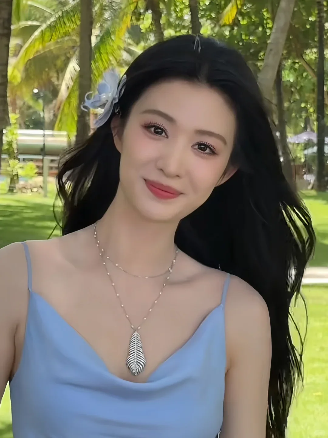 这一刻对漂亮起了执念！！！