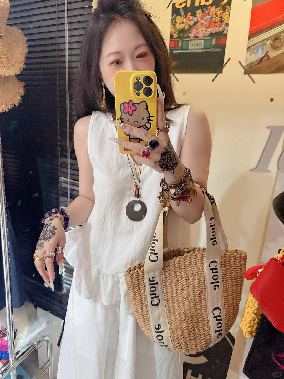 复古女郎上新
