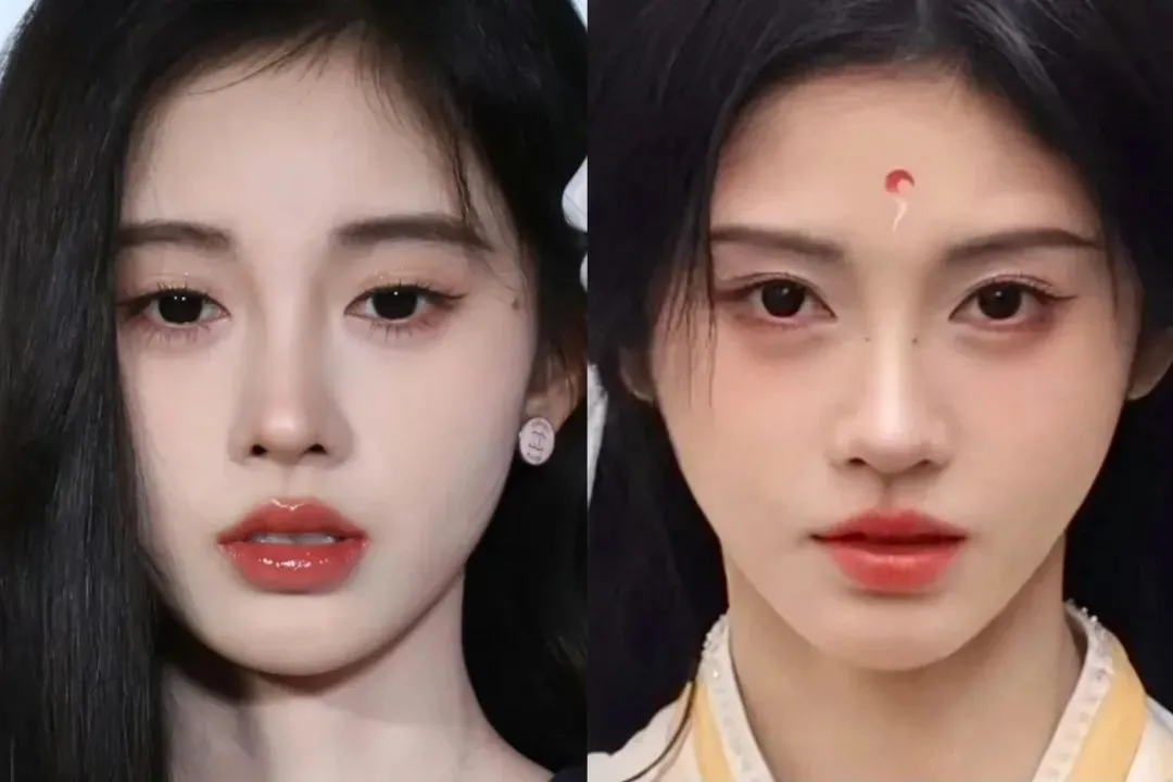 鞠婧祎新脸|普通人实用的变美逻辑