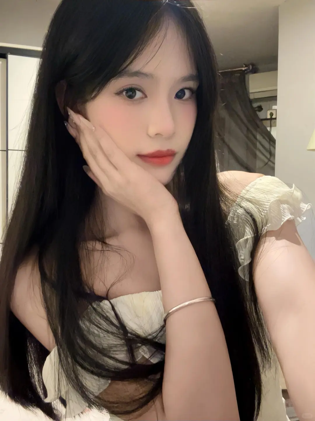 落地 上海 03 女大