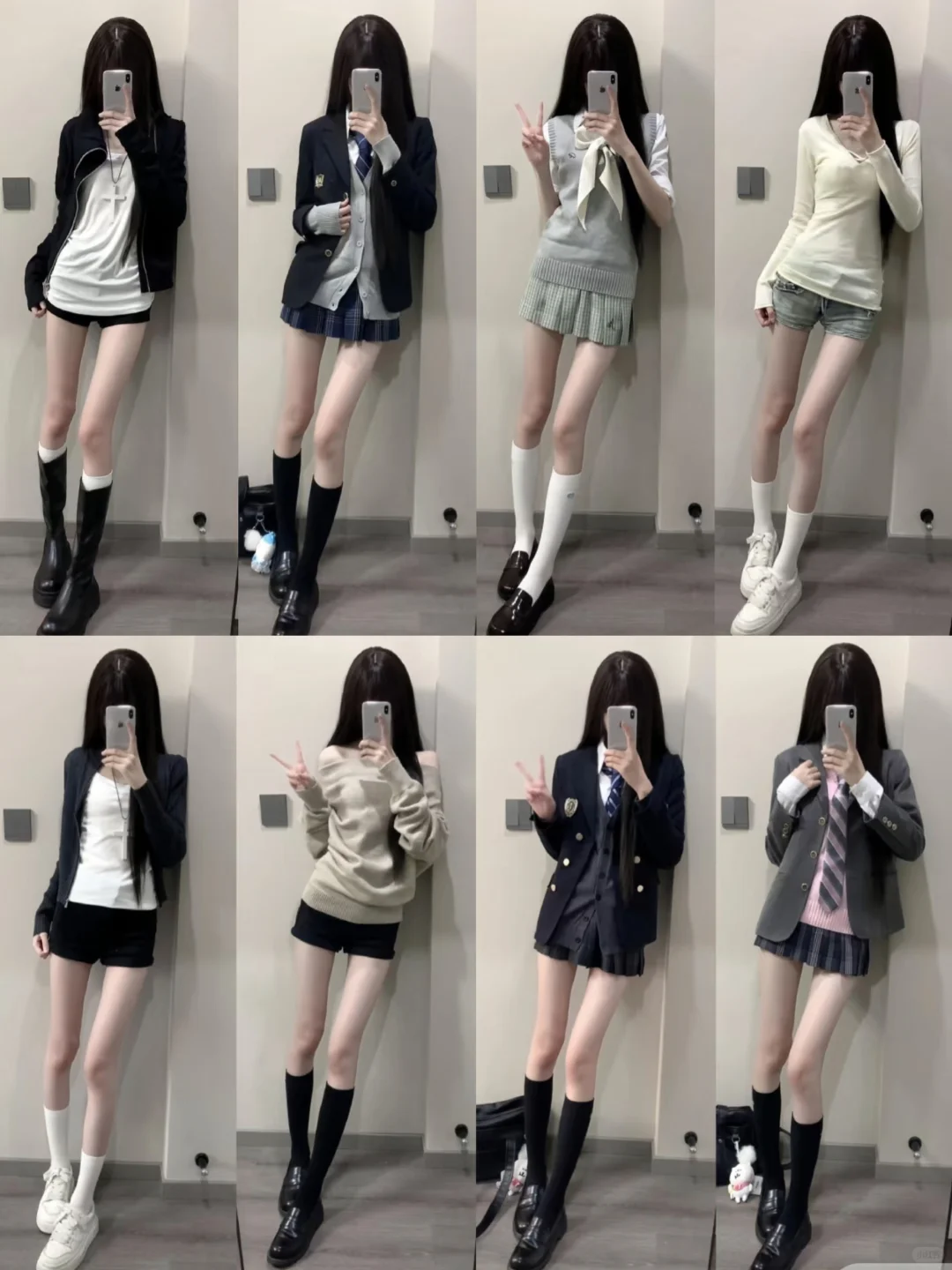 🦋32套绝美小裙子