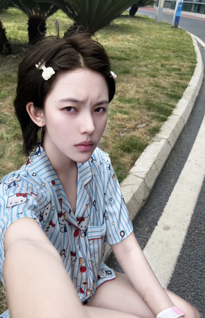 算浓颜吗？