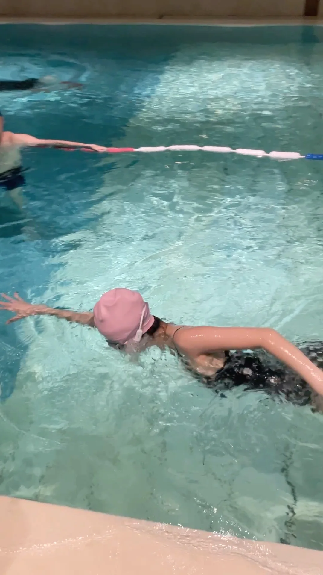 又到游泳的季节啦🏊🏻‍♀️