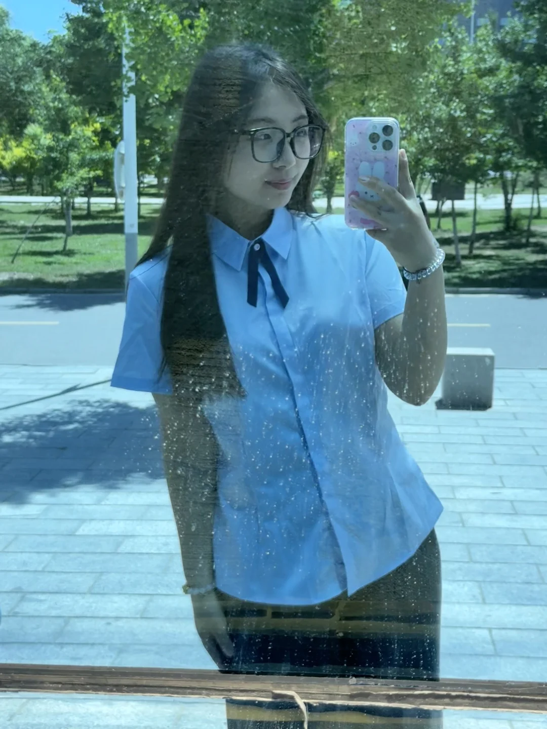 离校倒计时啦🩵💙🩵