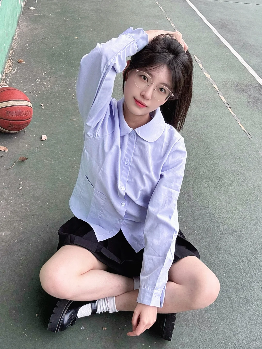 快来和闺蜜这样拍吧😏