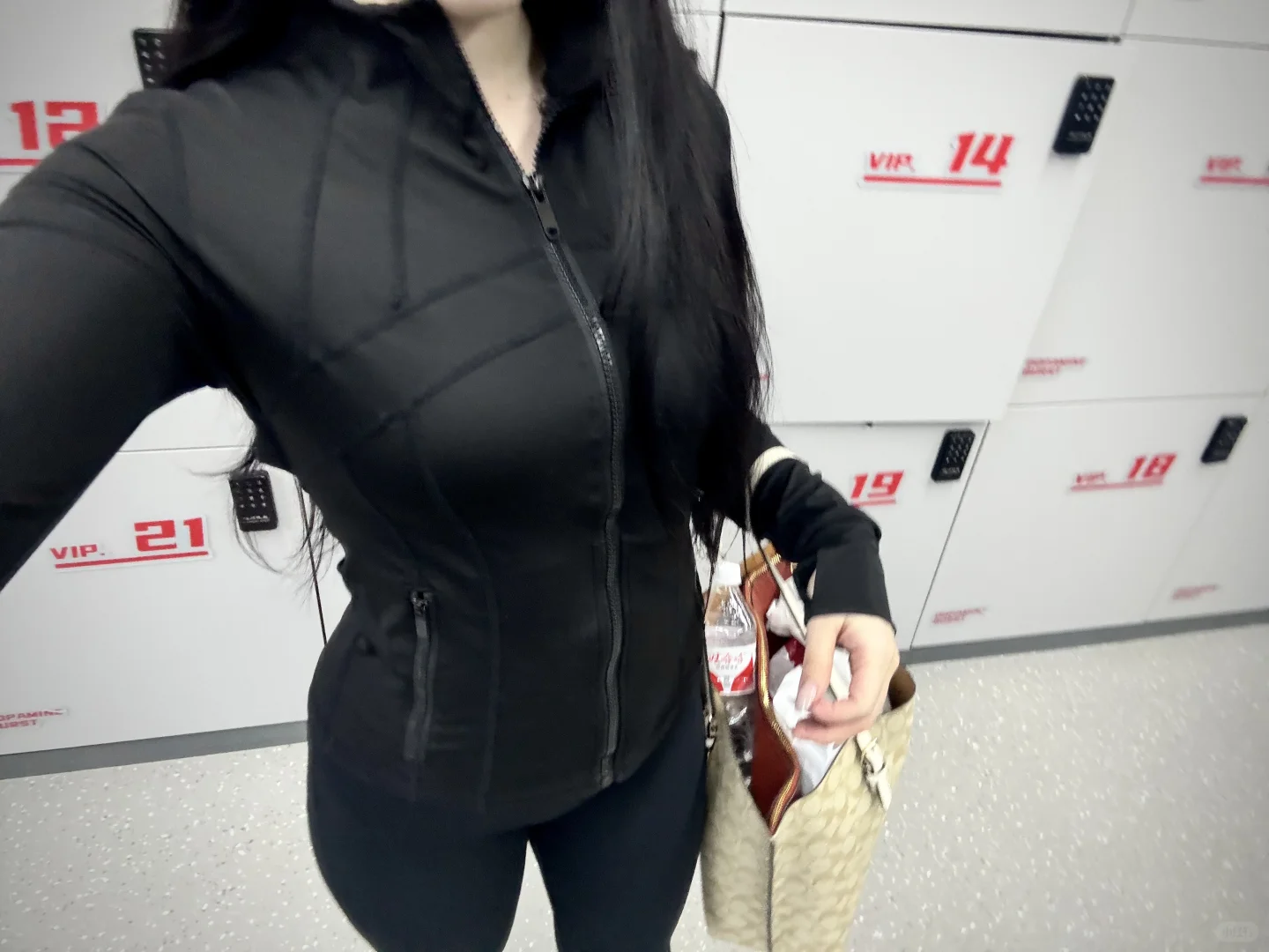 健身女申请出战