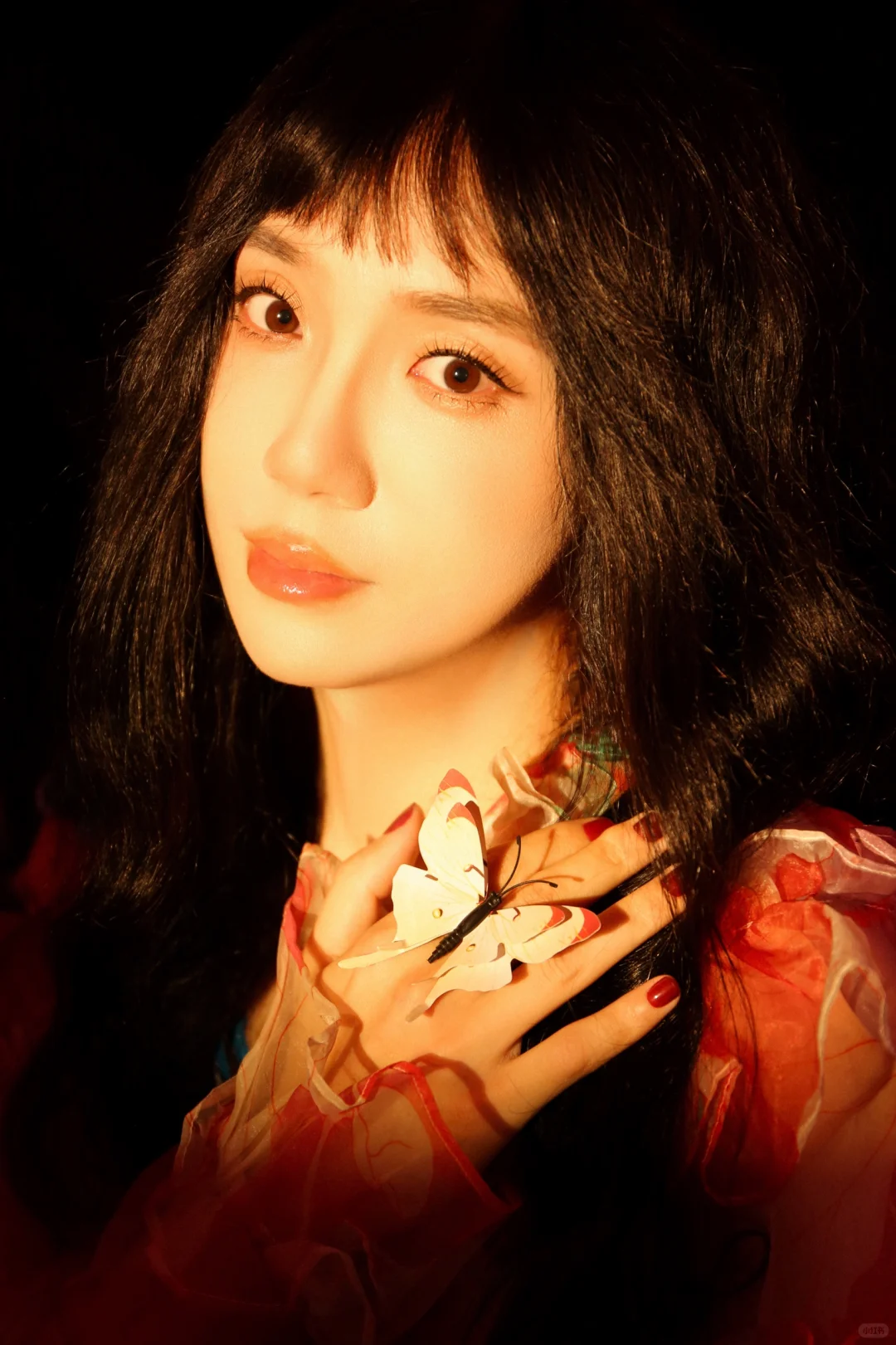 变装分享｜仙女不一定是女生