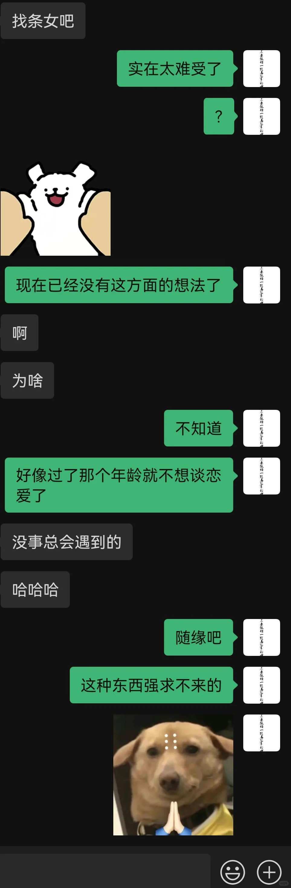 发疯日常