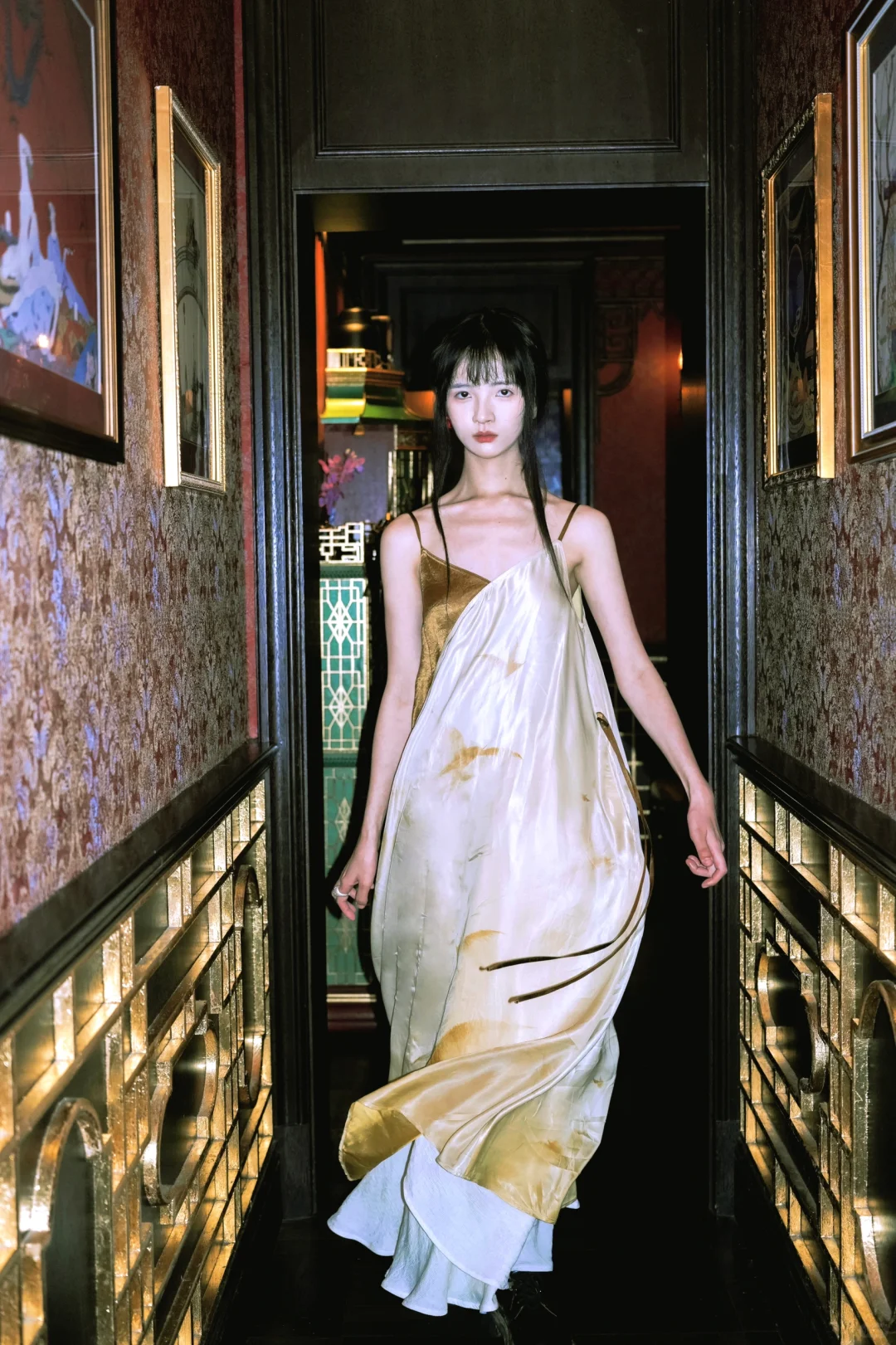 美人颈