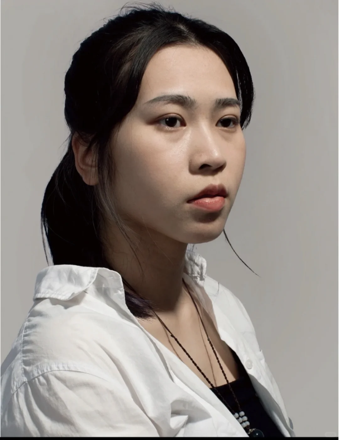 女青年一组练形象感的绝佳图片（4）