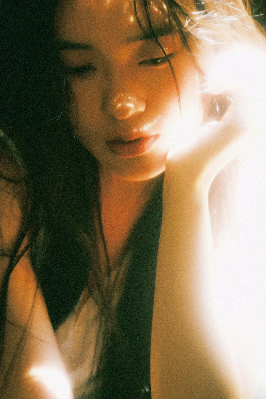 女模｜画册📰画报里的女孩