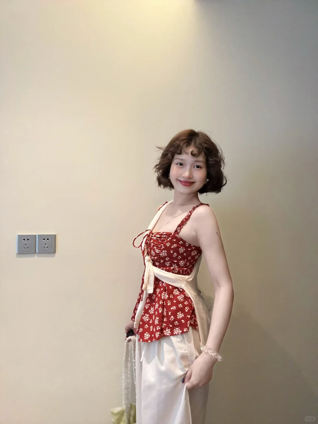 五月夏日短发穿搭总结来啦！