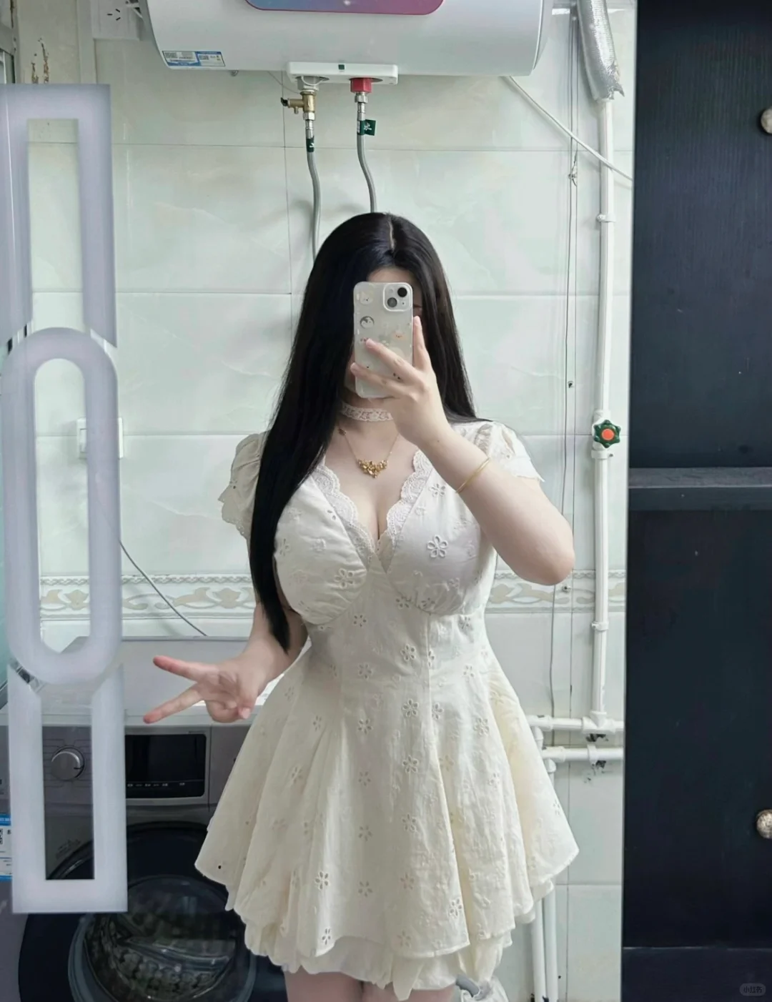泉州女工程师 没牵过男生的手
