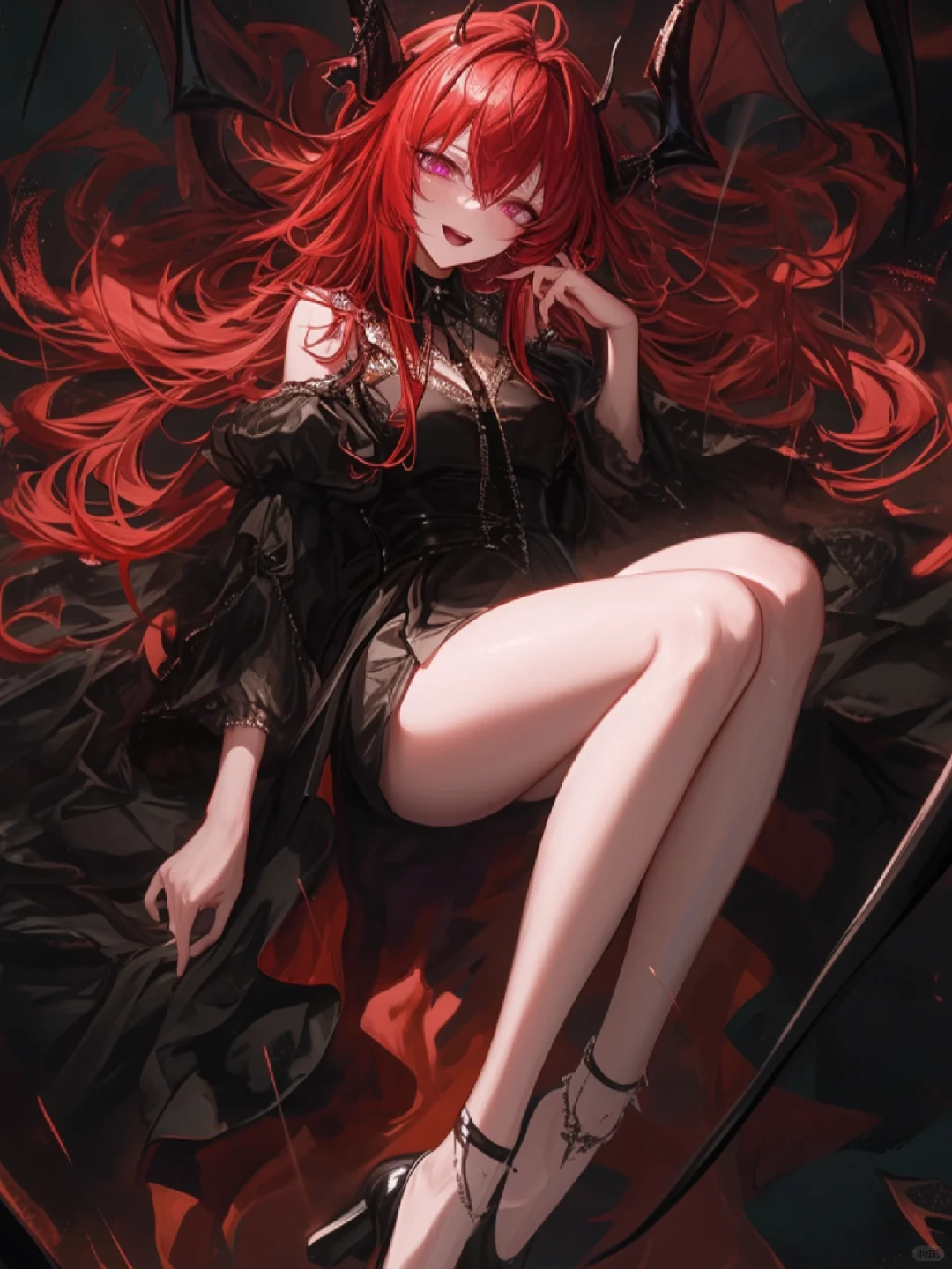 魅魔#魔鬼中的天使