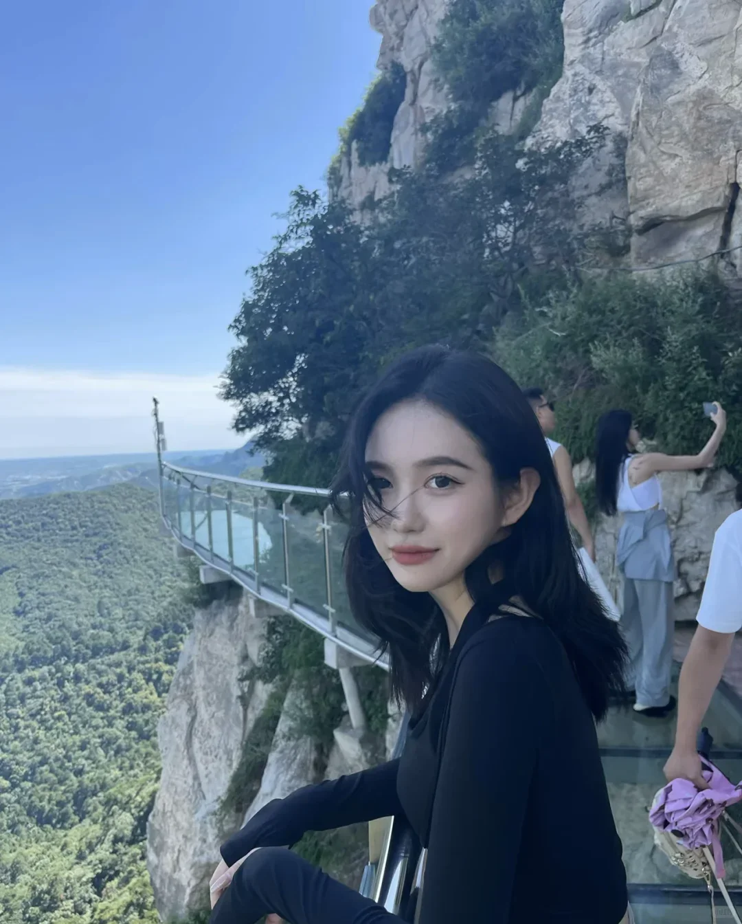 气质模特 听话 可互动 找摄影师