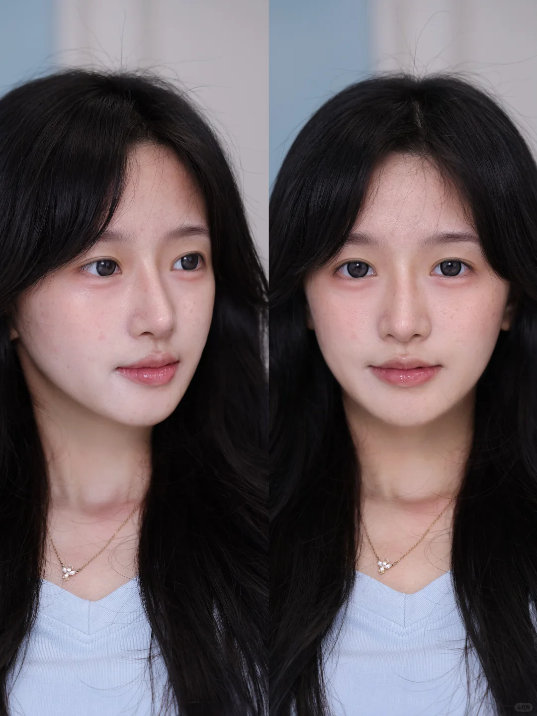 扁平脸女孩都是潜力股 变甜美易如反掌