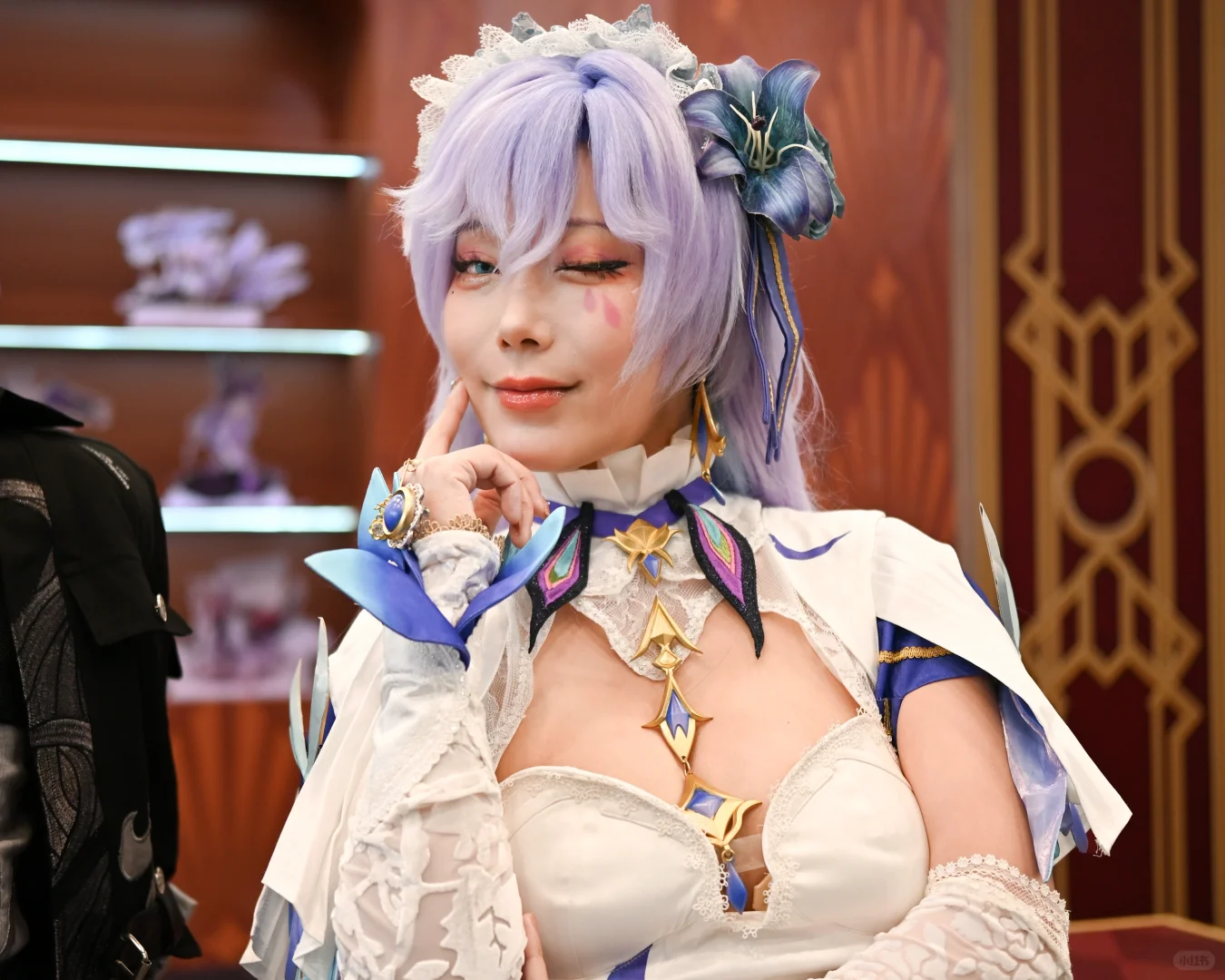在秋叶原遇到了柯莱塔和坎特雷拉