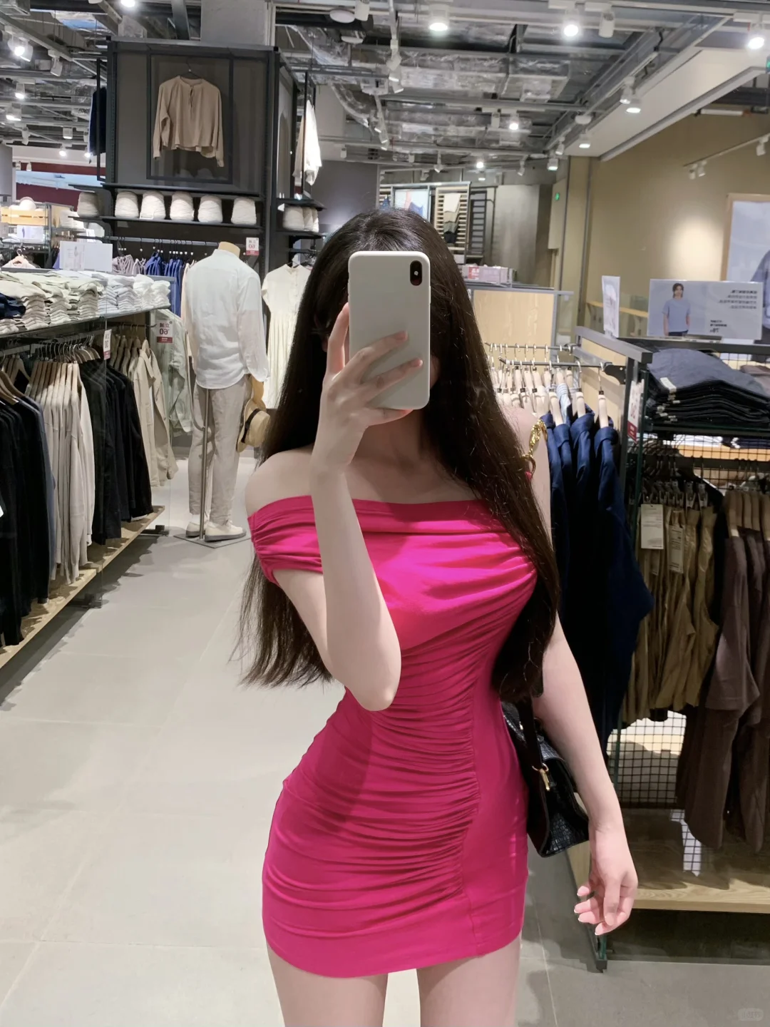 好辣好显身材啊