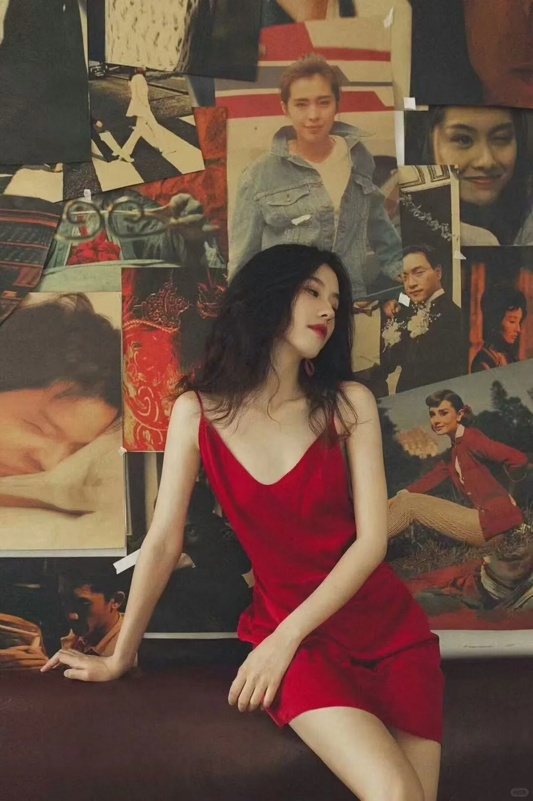双子美女壁纸