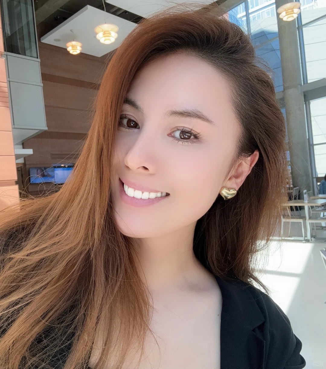 习惯微笑😊