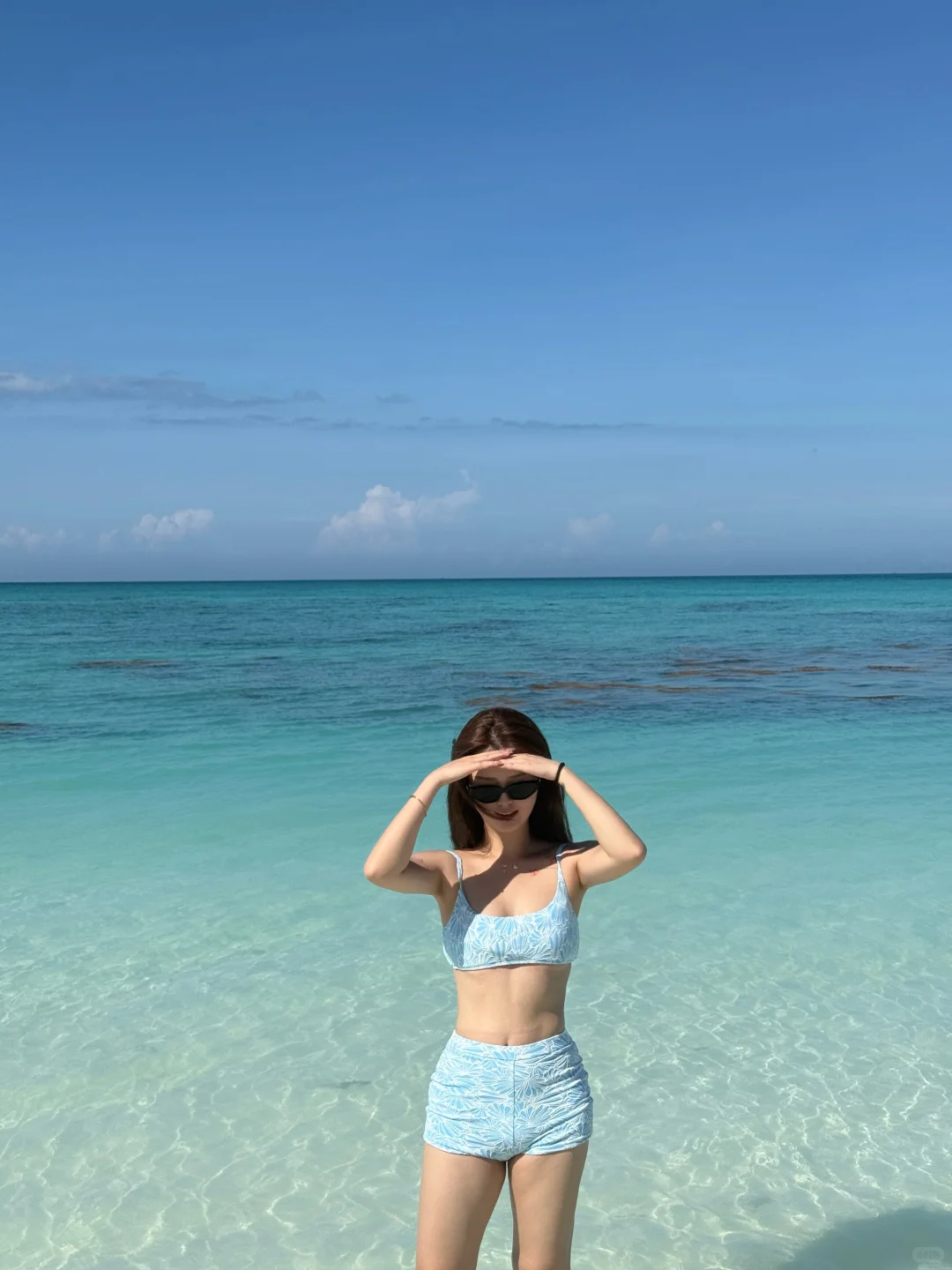 美哭了！超级出片的海边穿搭👙