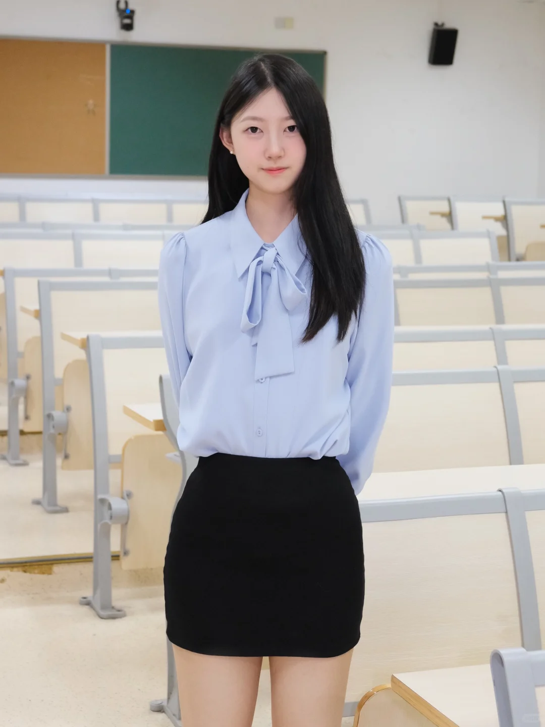 03女大ℓ下课啦