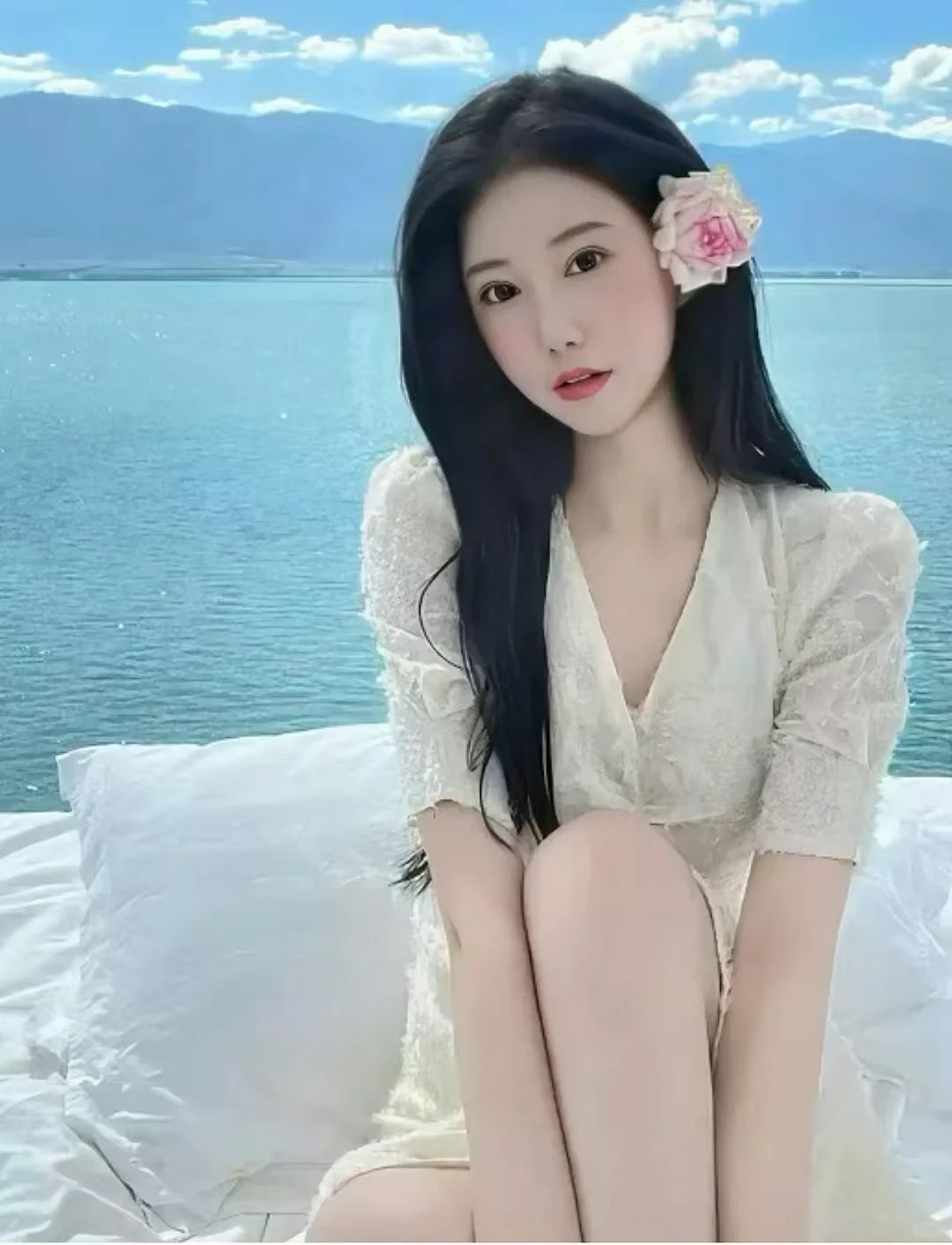04在校模特，高度配合，大📏，不共勉