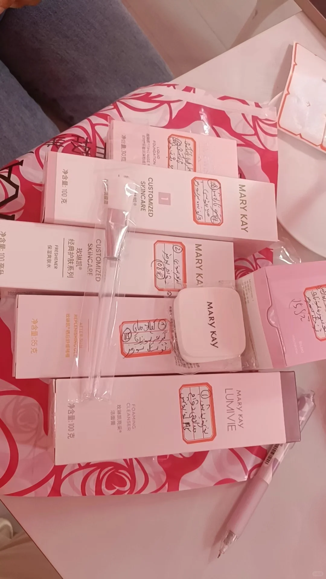 颜值有点高哦