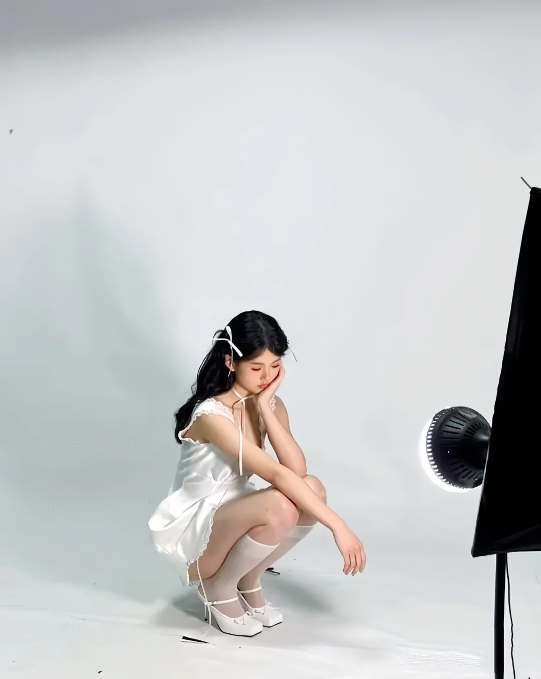 急❗️小白女装模特『160cm➕』日结3-5佰