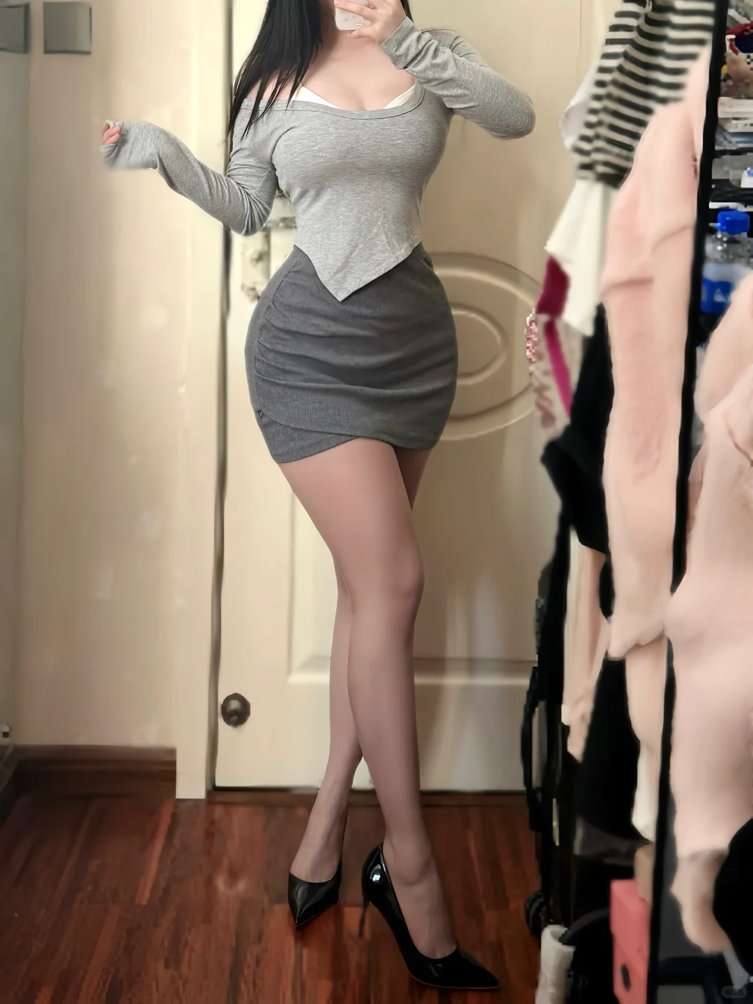秋日微御姐～