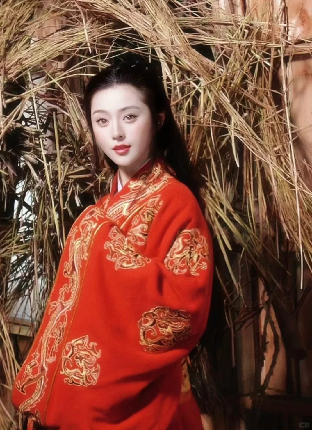 范冰冰｜活色生香，朦胧旖旎。