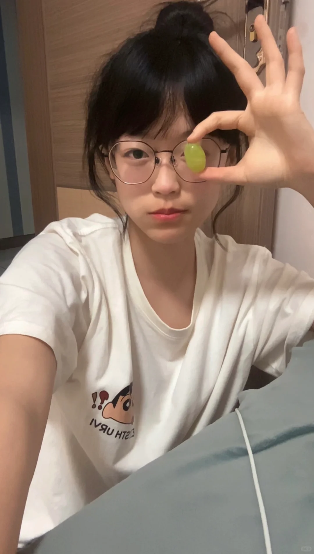 夏天和青提好搭