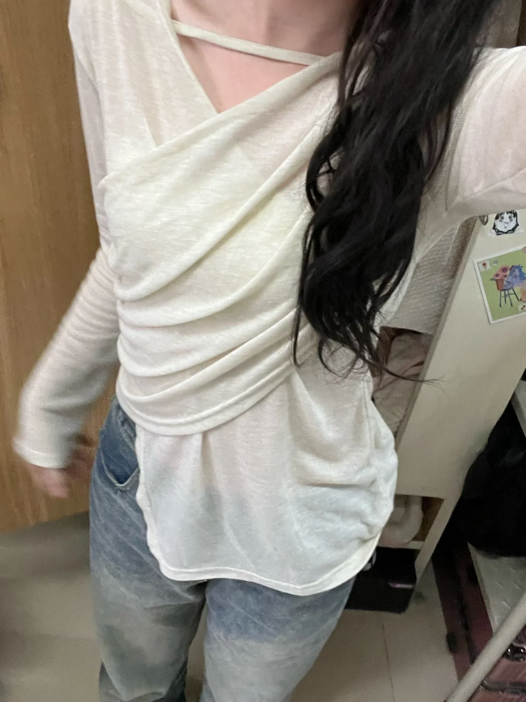 女大学生ootd｜简单随性