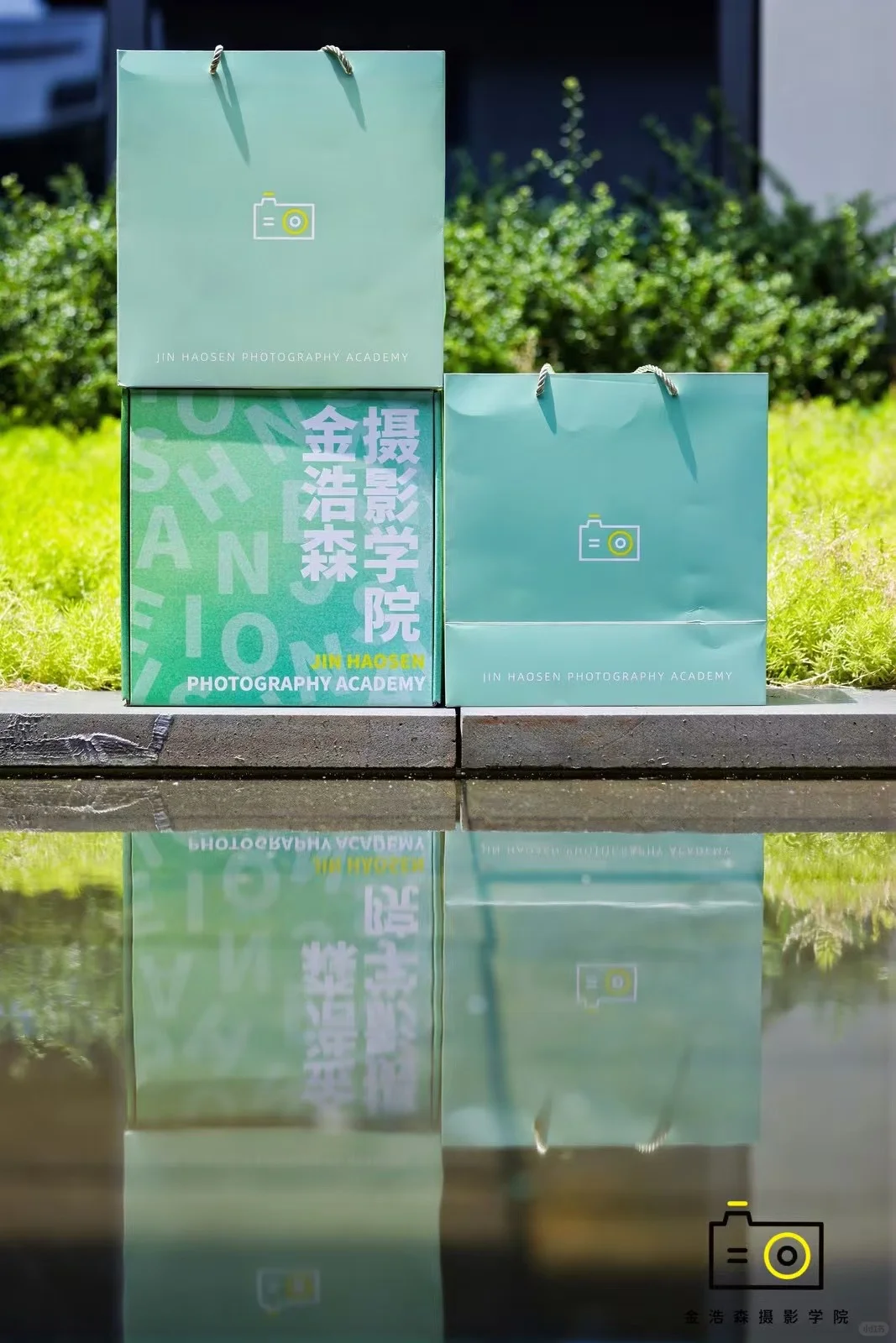 我们的摄影学院满八岁了～🎂