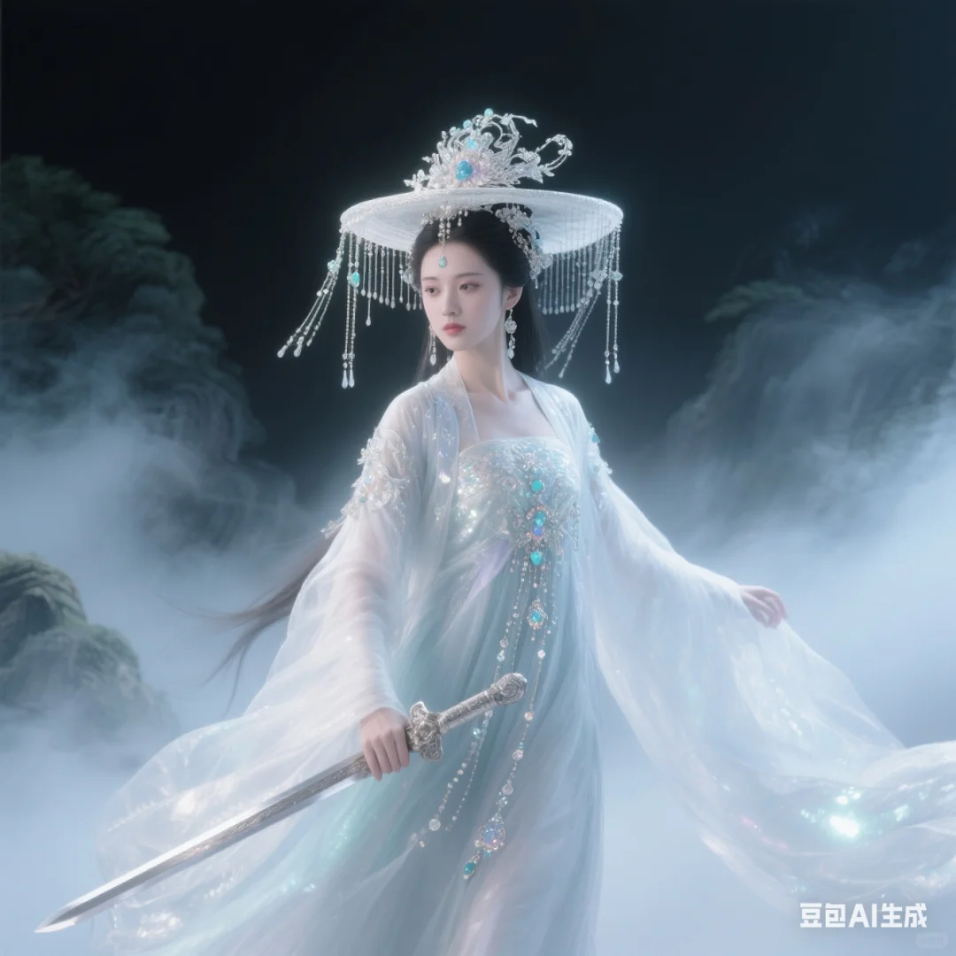 无尽神女