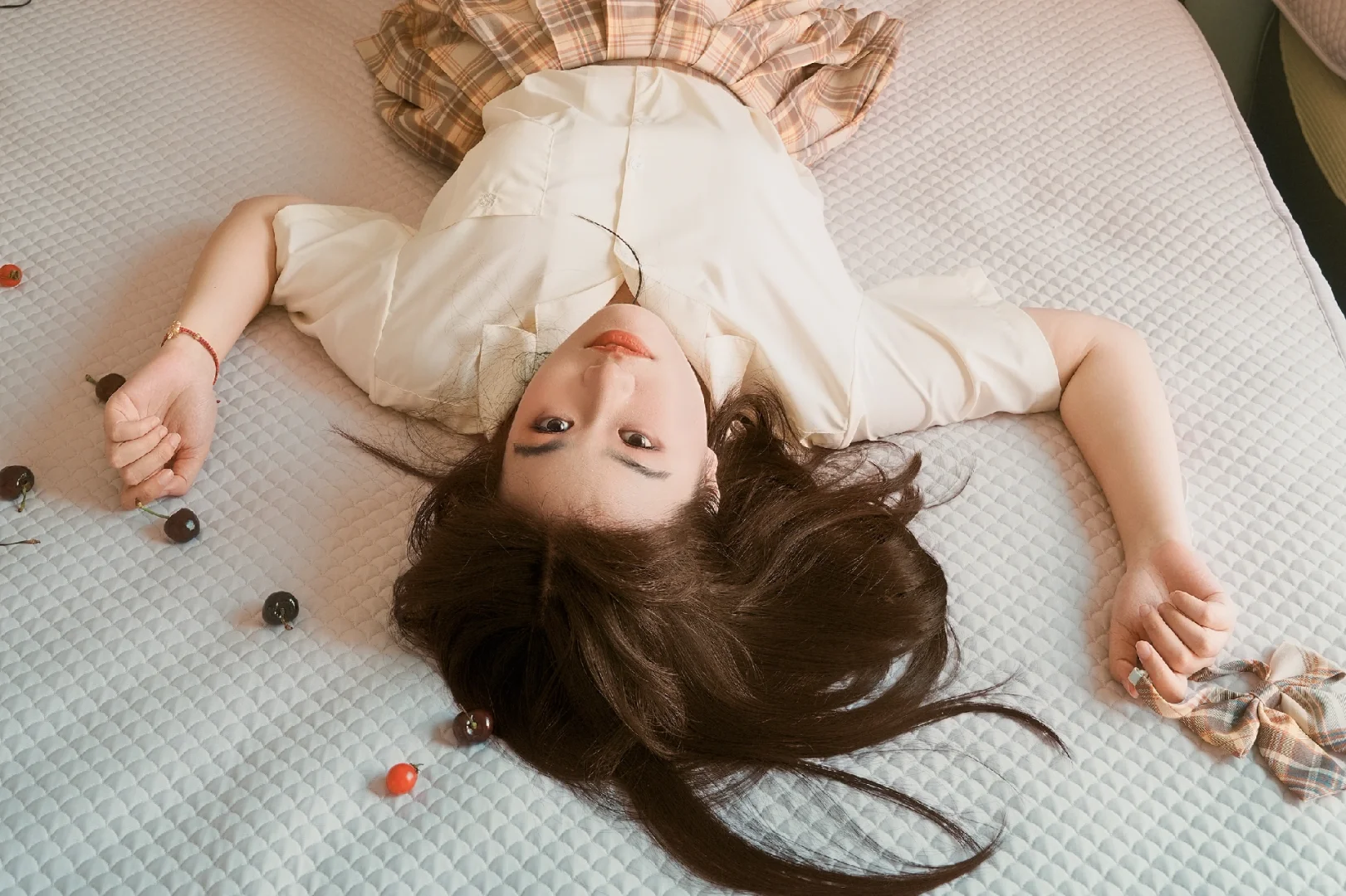 车厘子 x 圣女果