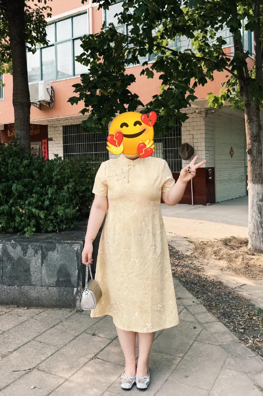 微胖旗袍穿搭|把中式浪漫穿在身上✨