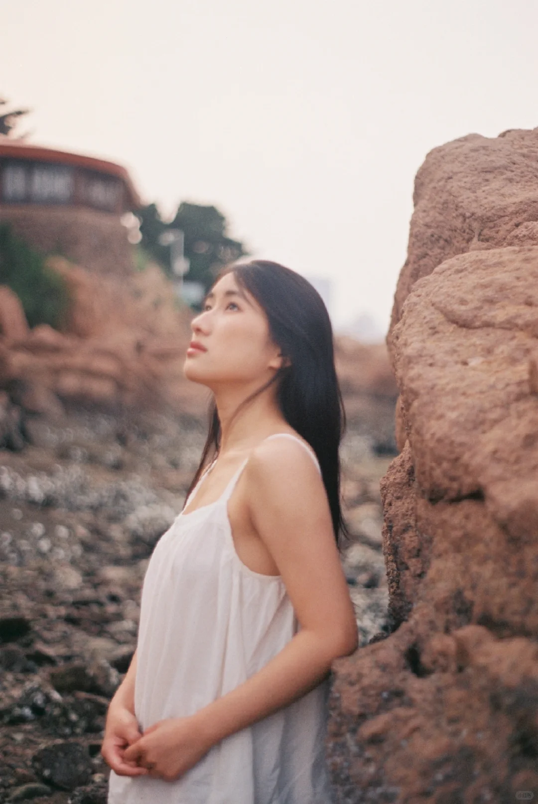 被说是很懂女生美的摄影师