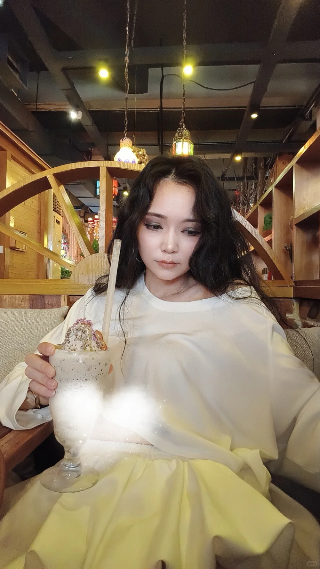 韩好甜 测