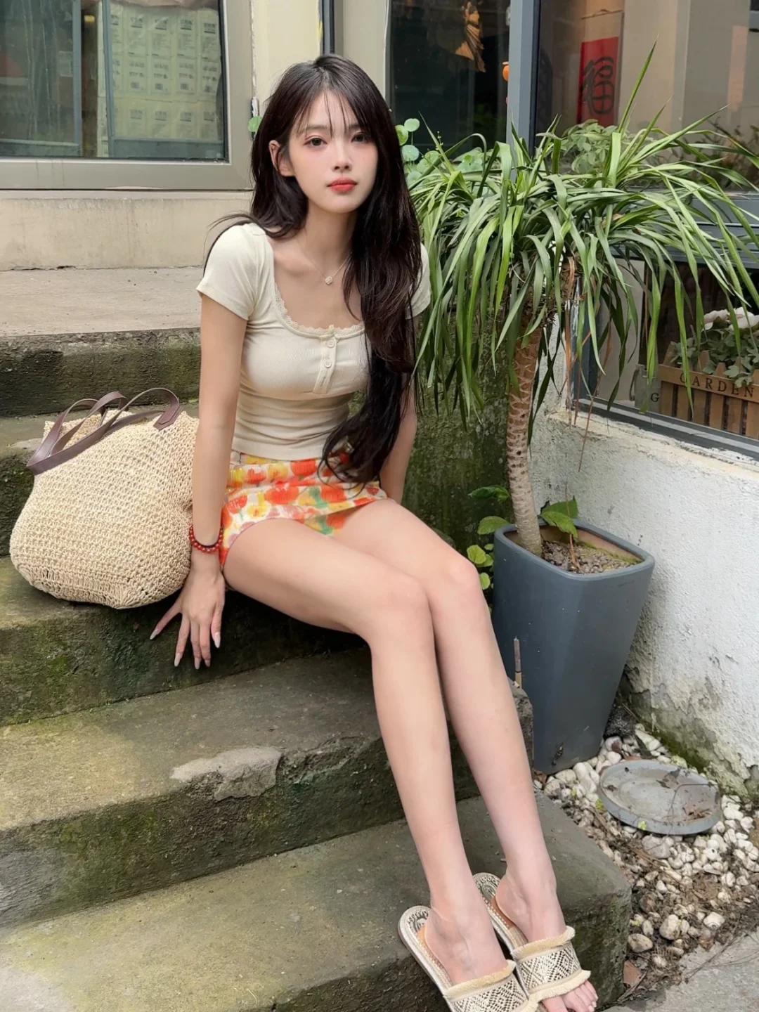 谁能拒绝甜妹