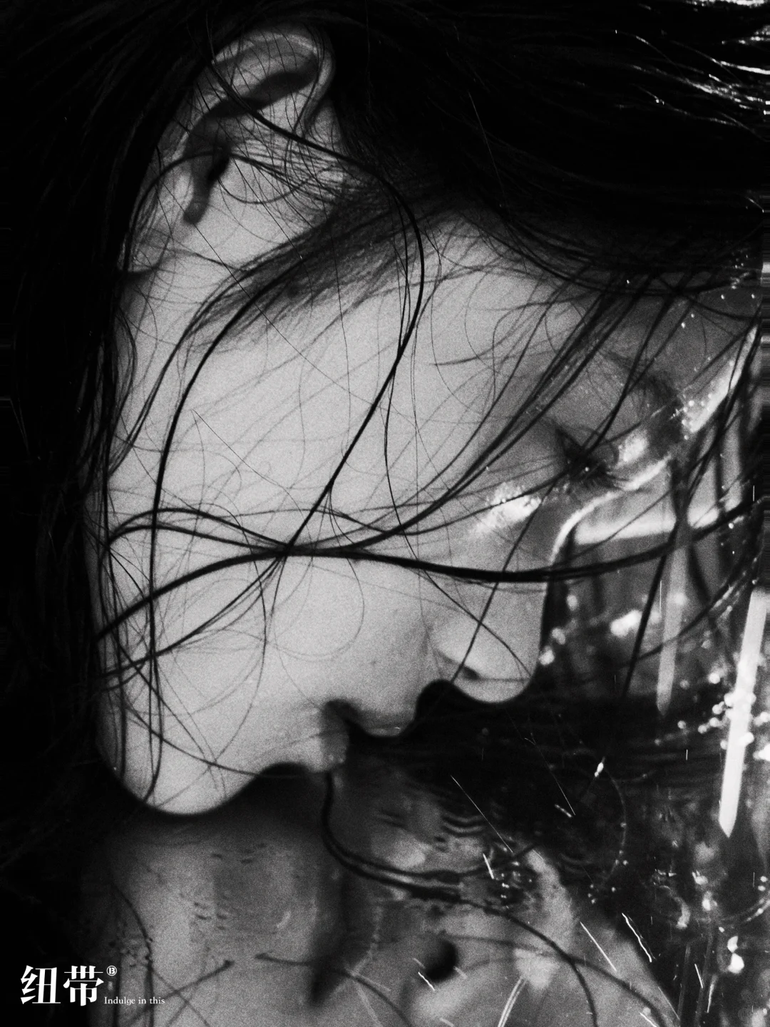 湿发少女｜电影机位